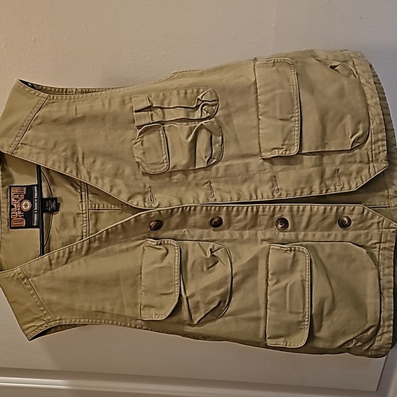 Duluth men's L vest - Picture 2 of 5